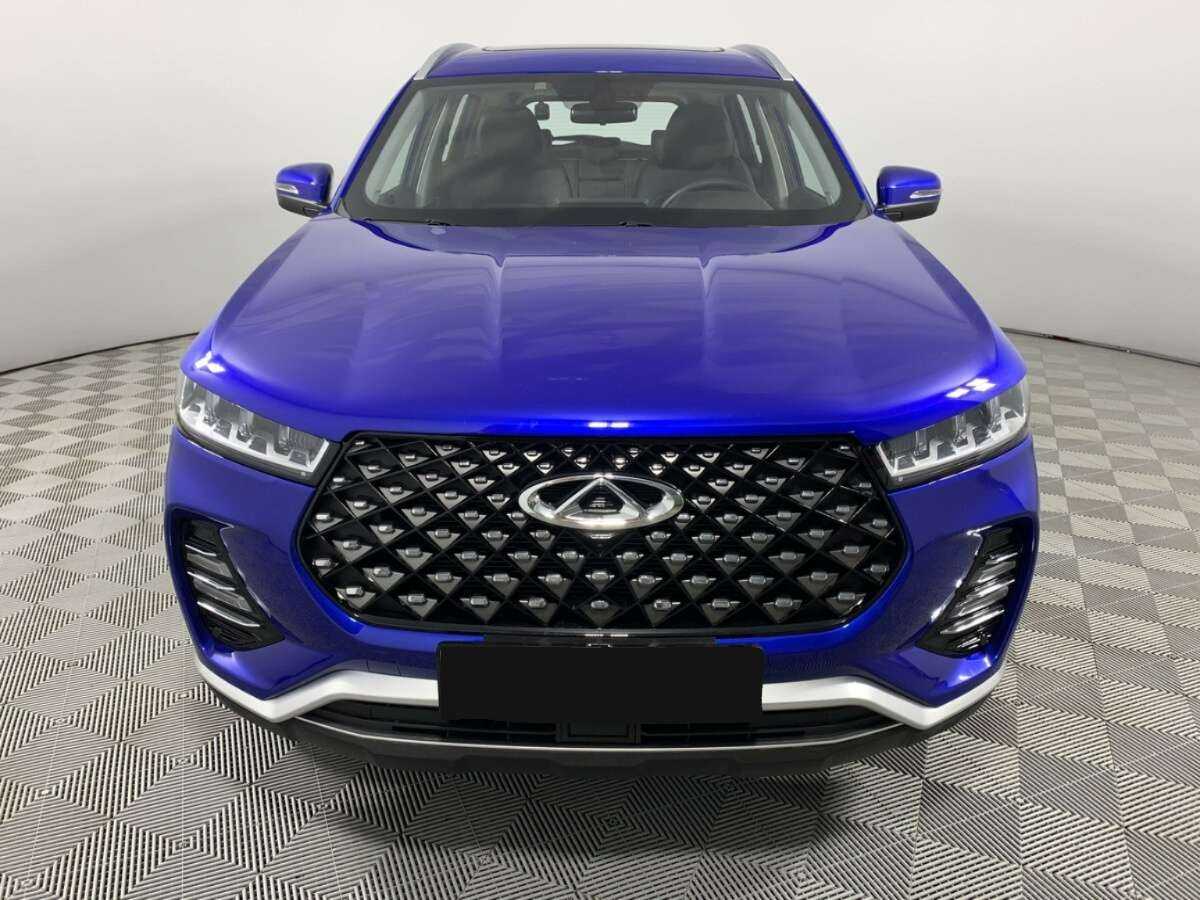 Купить Chery Tiggo 7 Pro с пробегом. Фото: #1