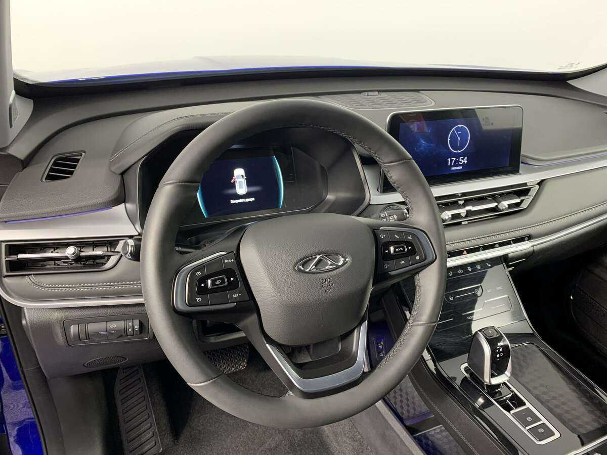 Купить Chery Tiggo 7 Pro с пробегом. Фото: #18