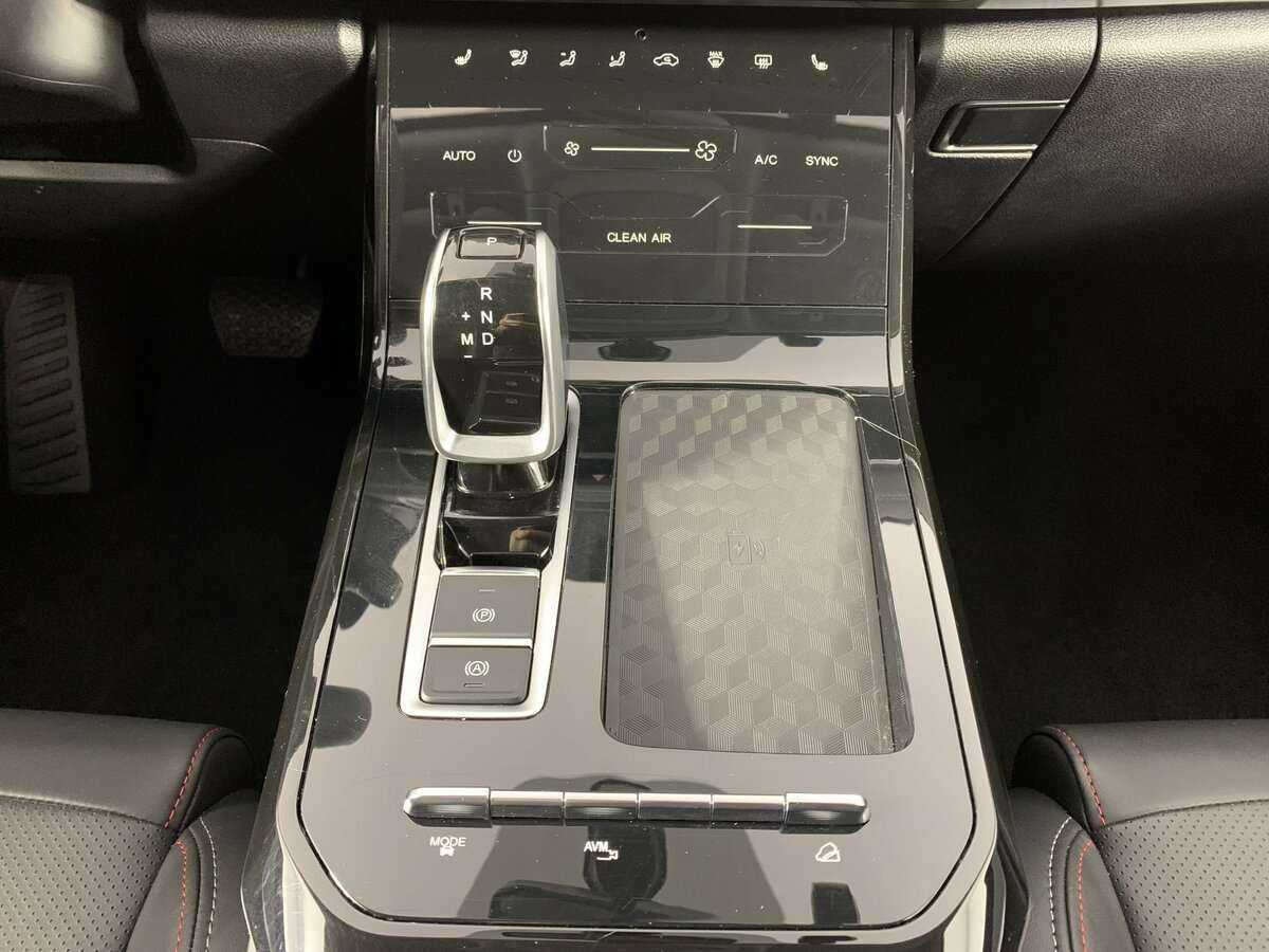 Купить Chery Tiggo 7 Pro с пробегом. Фото: #19