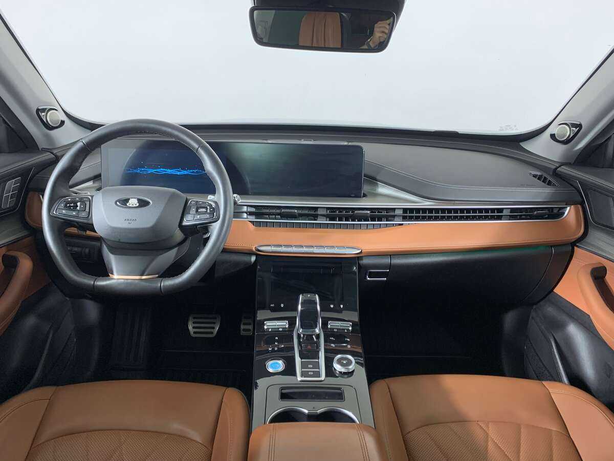 Купить Chery Tiggo 8 Pro Max с пробегом. Фото: #9