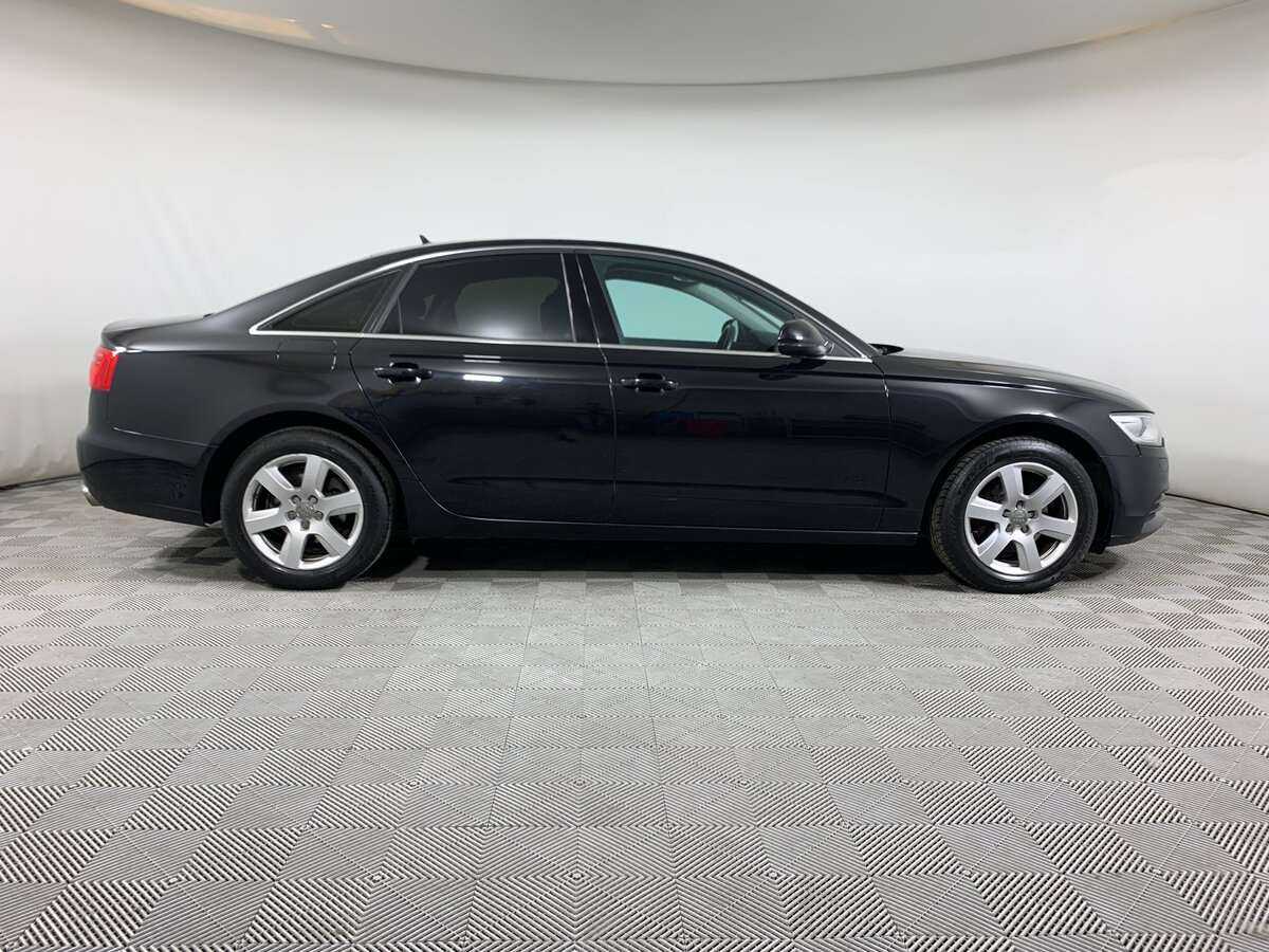 Купить Audi A6 с пробегом. Фото: #3