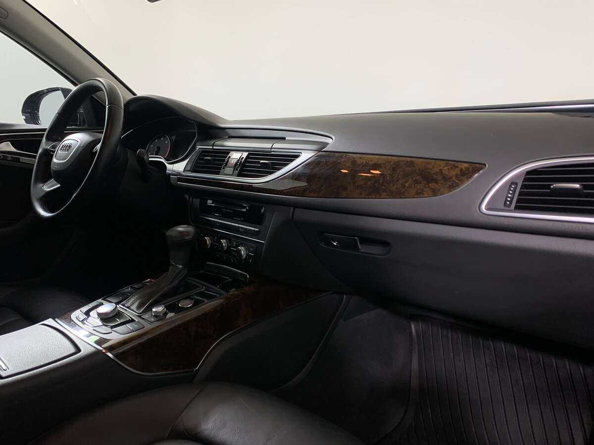 Купить Audi A6 с пробегом. Фото: #10