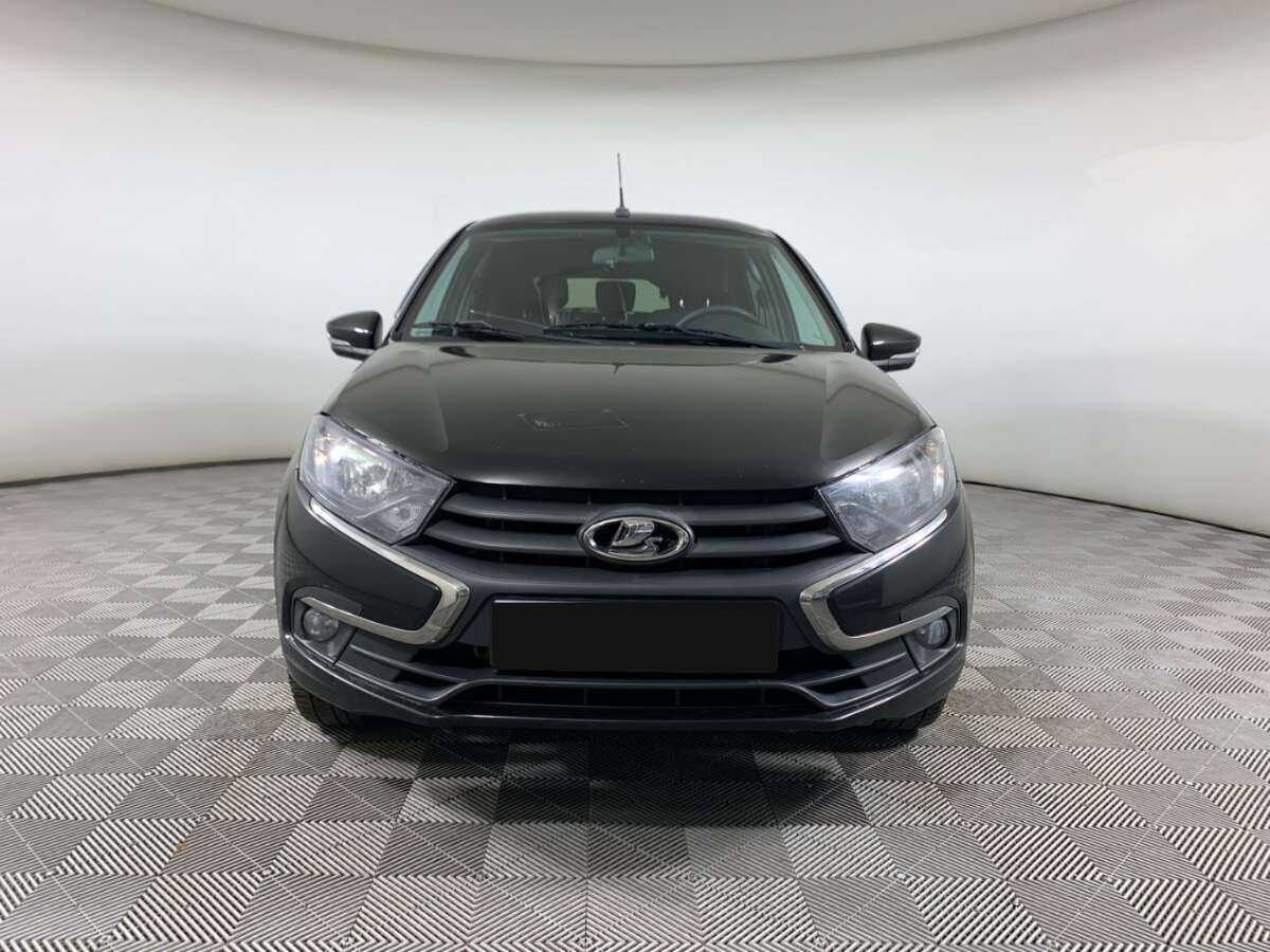 Купить Lada (ВАЗ) Granta с пробегом. Фото: #1