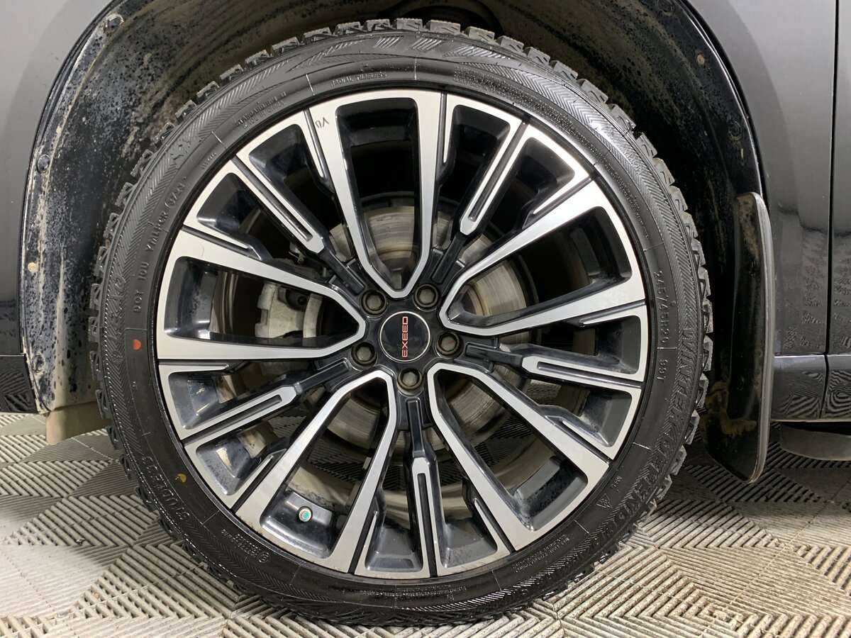 Купить EXEED VX с пробегом. Фото: #7