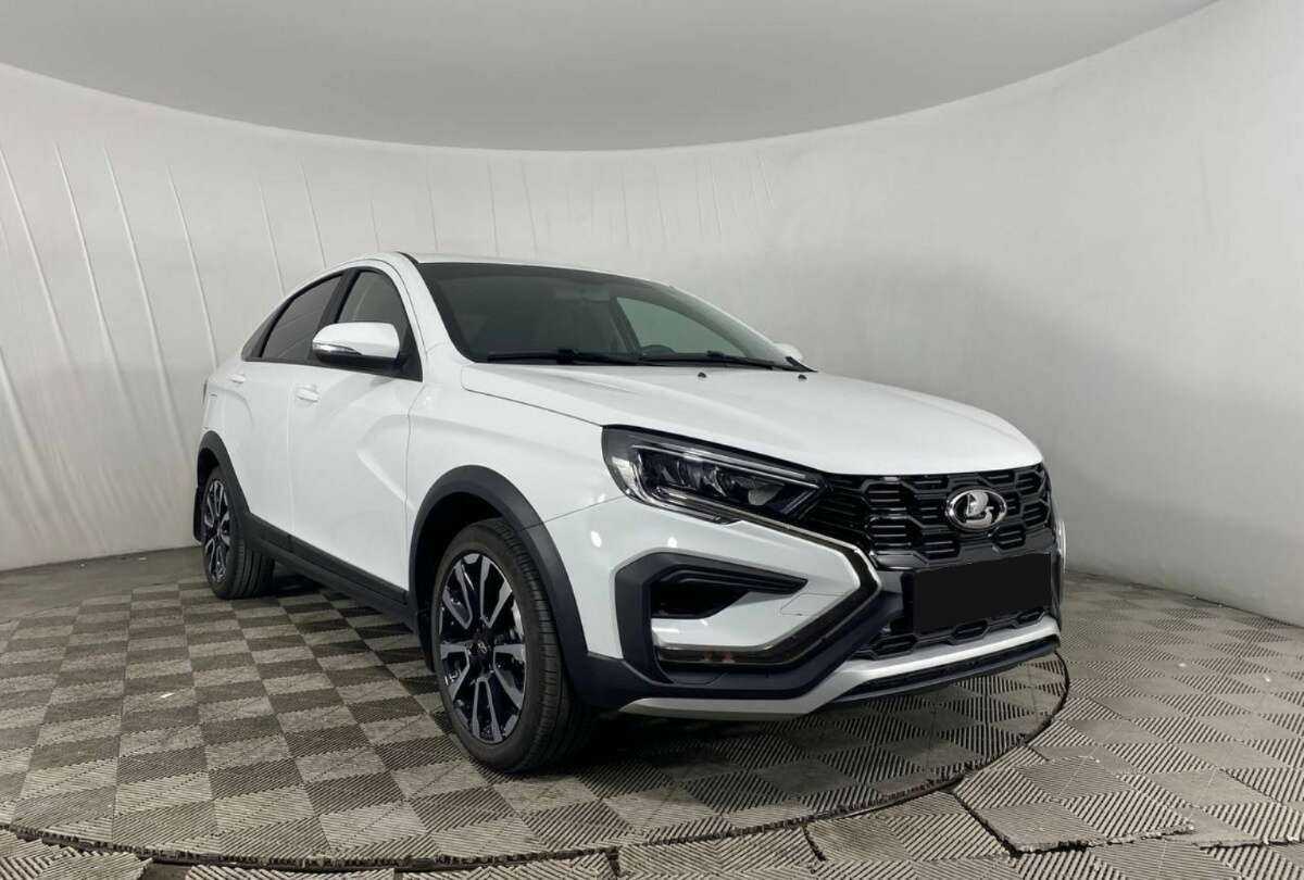 Купить Lada (ВАЗ) Vesta с пробегом. Фото: #2