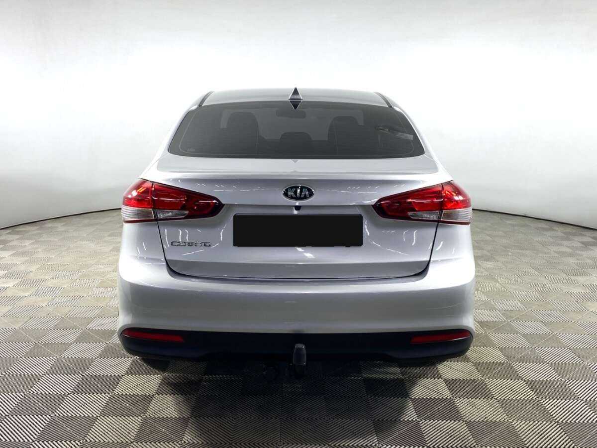 Купить Kia Cerato с пробегом. Фото: #5