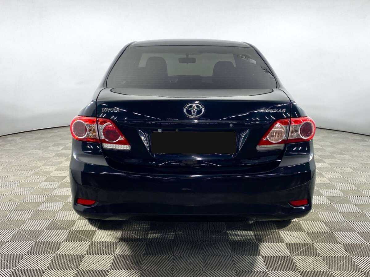 Продажа Б/У Тойота Королла. Фото: #4