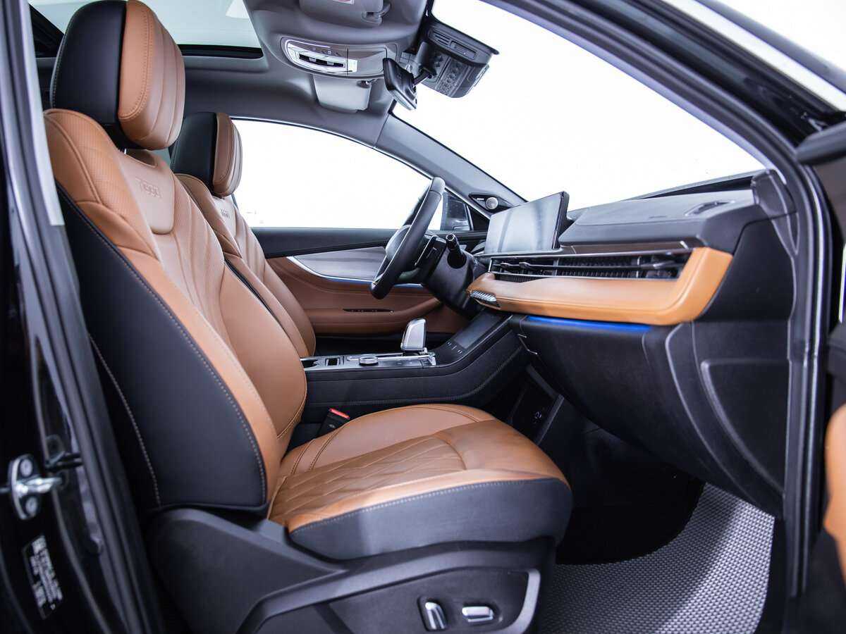 Купить Chery Tiggo 8 Pro Max с пробегом. Фото: #17