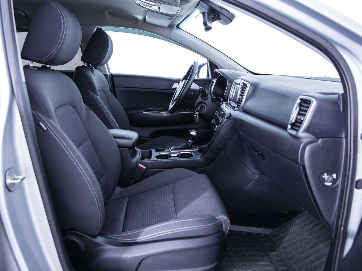 Купить Kia Sportage с пробегом. Фото: #18