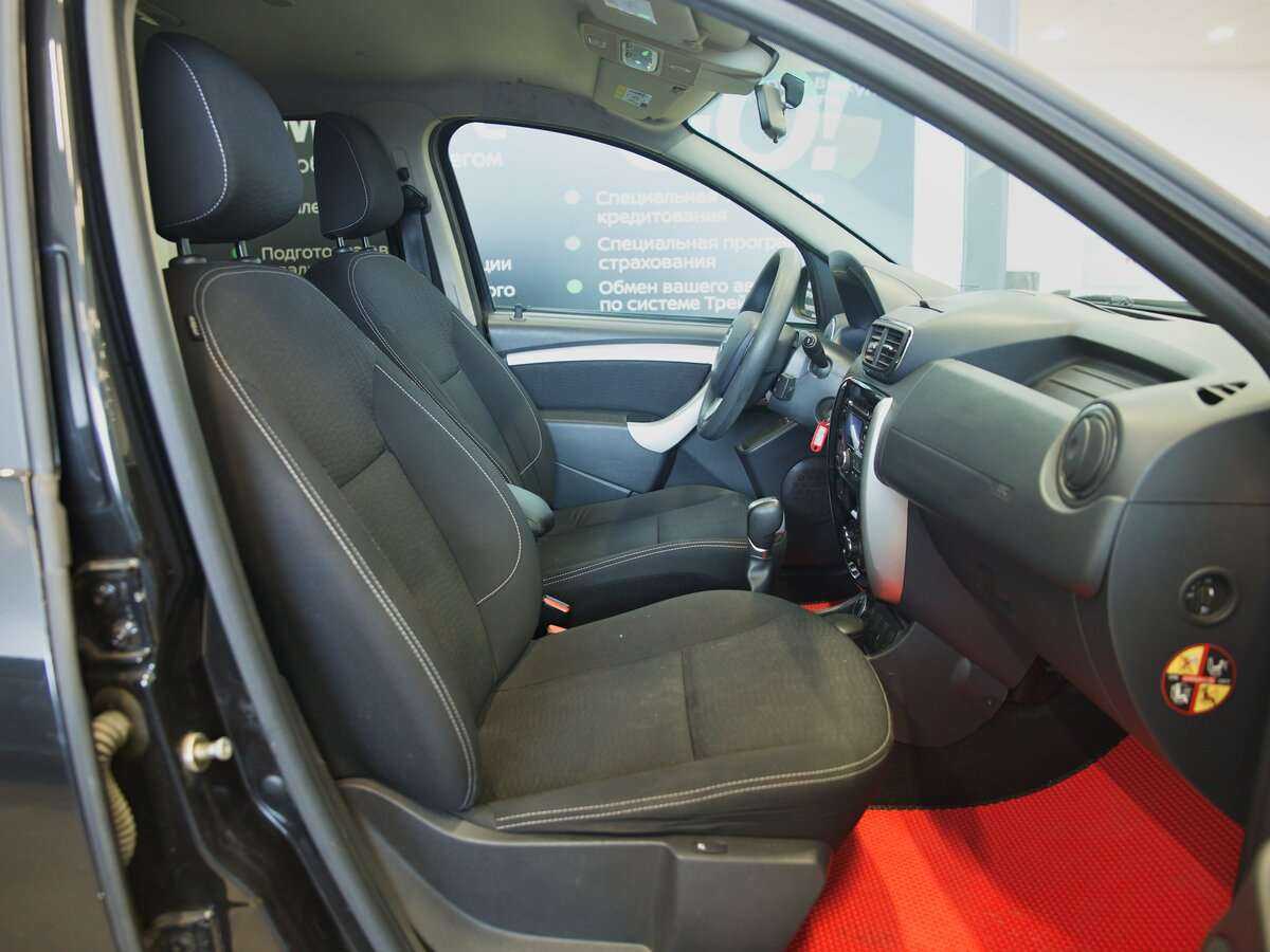 Купить Nissan Terrano с пробегом. Фото: #4