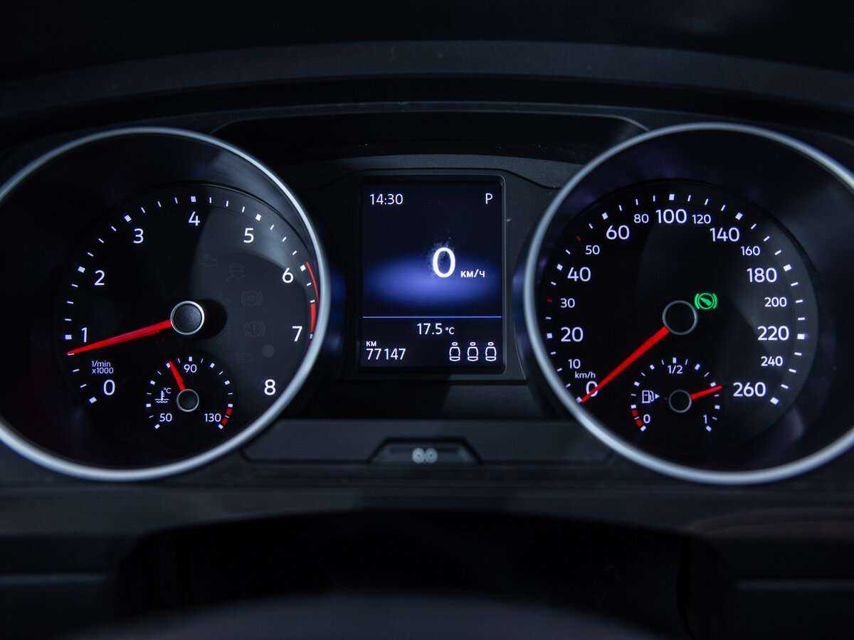 Купить Volkswagen Tiguan с пробегом. Фото: #13