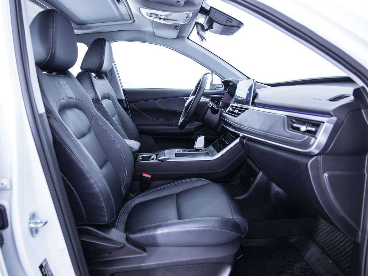 Купить Chery Tiggo 4 Pro с пробегом. Фото: #15