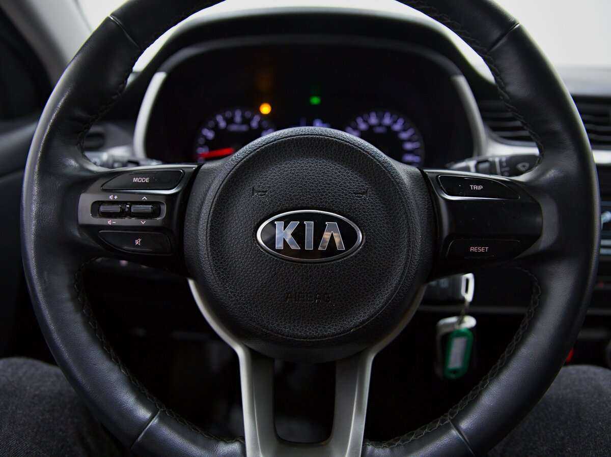 Купить Kia Rio с пробегом. Фото: #4