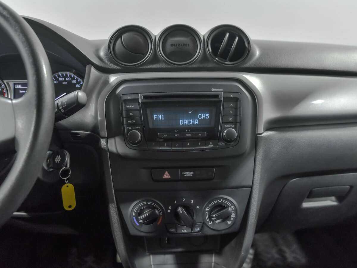 Купить Suzuki Vitara с пробегом. Фото: #8