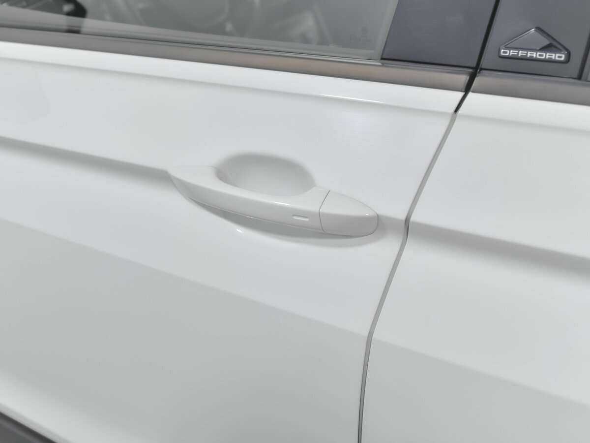 Купить Volkswagen Tiguan с пробегом. Фото: #15