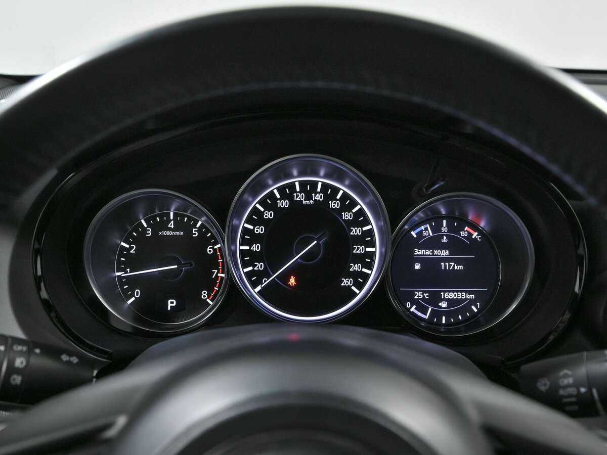 Купить Mazda CX-9 с пробегом. Фото: #6