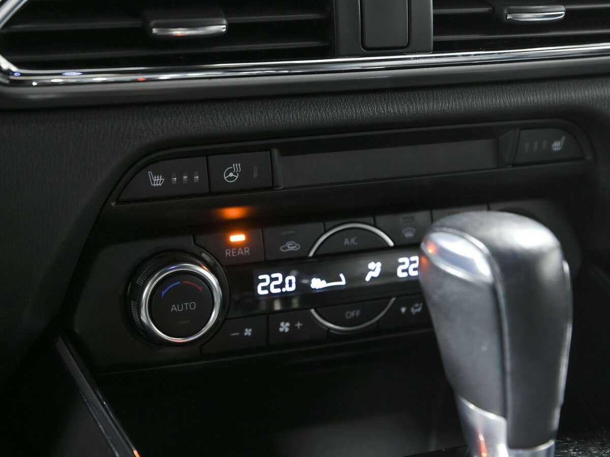 Купить Mazda CX-9 с пробегом. Фото: #13