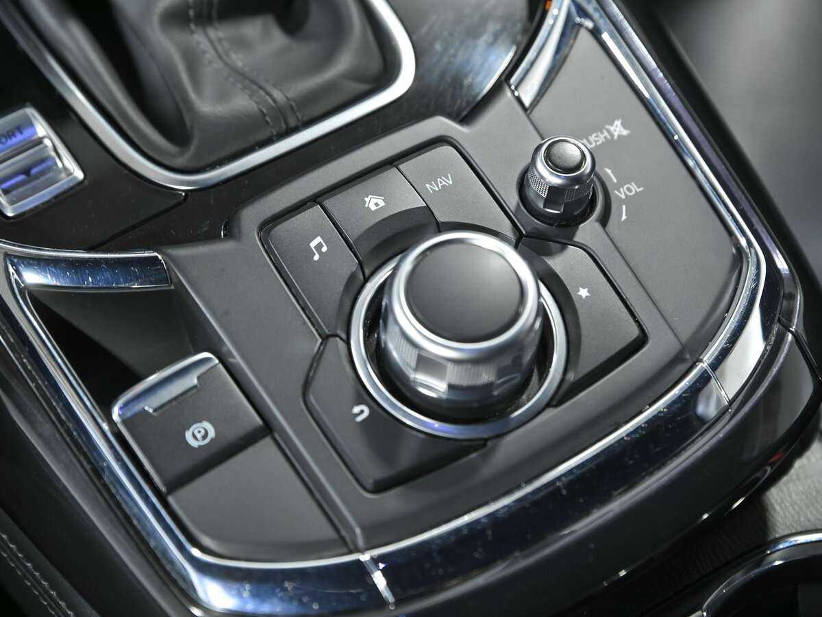 Купить Mazda CX-9 с пробегом. Фото: #15