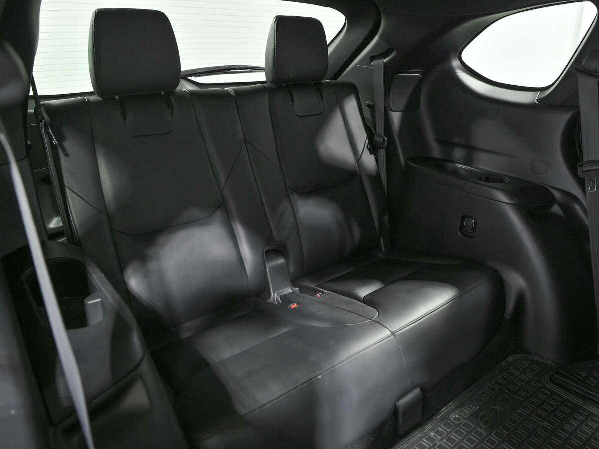 Купить Mazda CX-9 с пробегом. Фото: #20