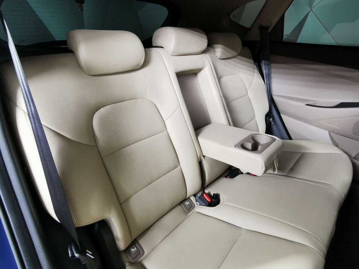 Купить Hyundai Tucson с пробегом. Фото: #12