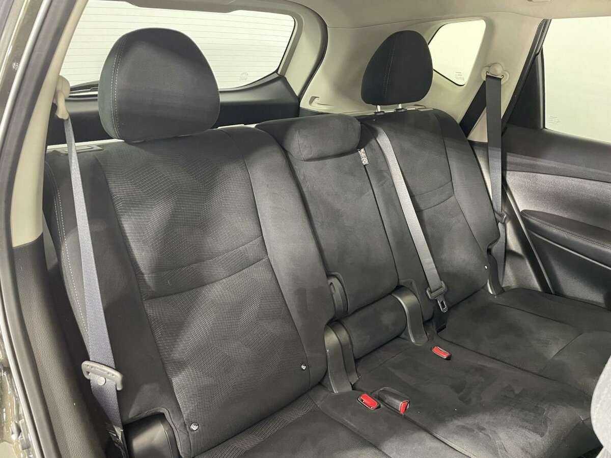 Купить Nissan X-Trail с пробегом. Фото: #15