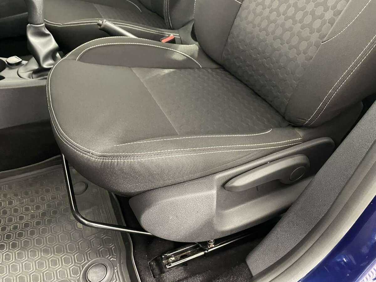 Купить Renault Logan с пробегом. Фото: #9