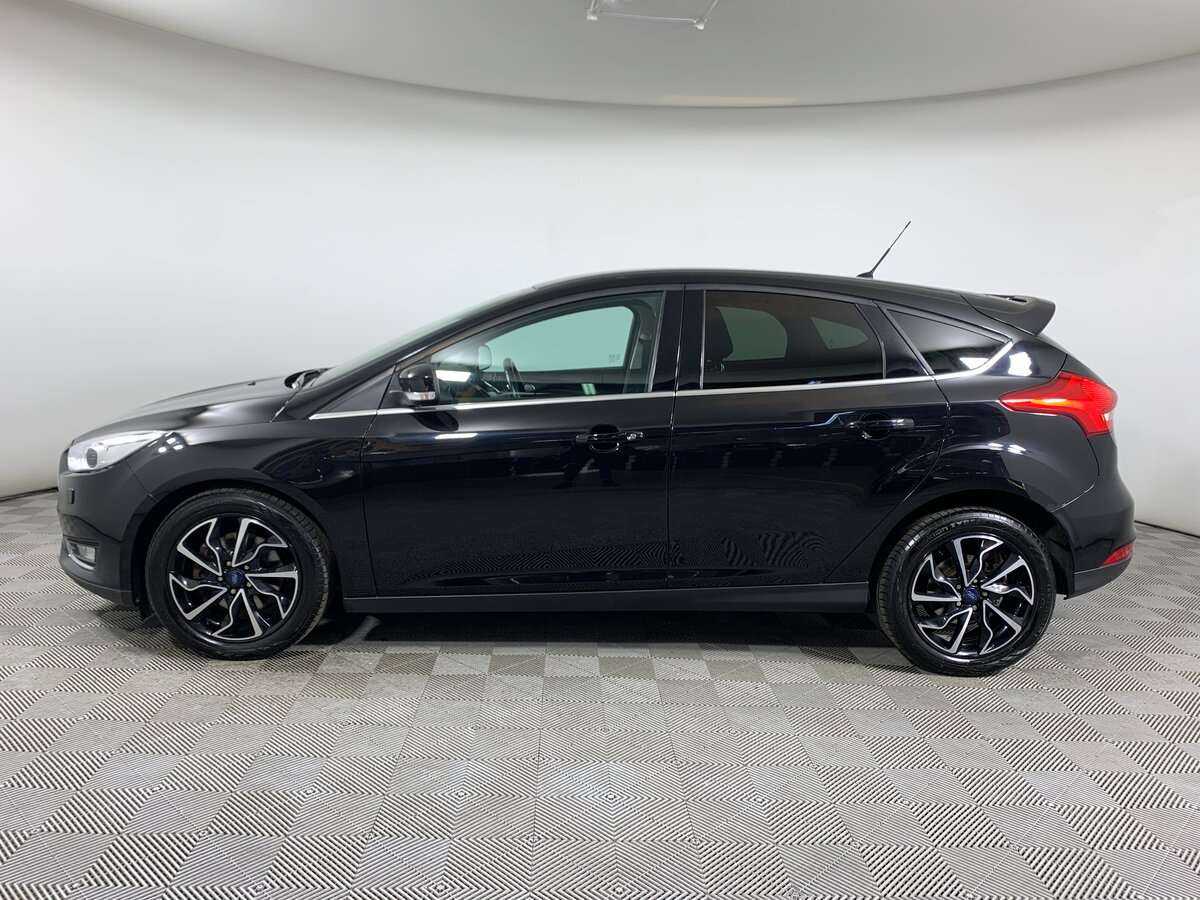 Купить Ford Focus с пробегом. Фото: #7