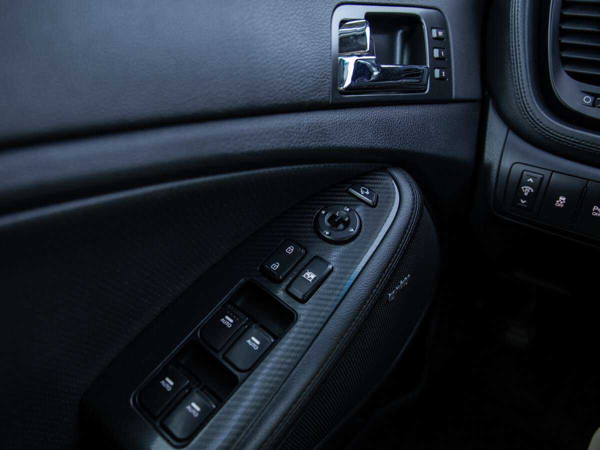 Купить Kia Optima с пробегом. Фото: #16