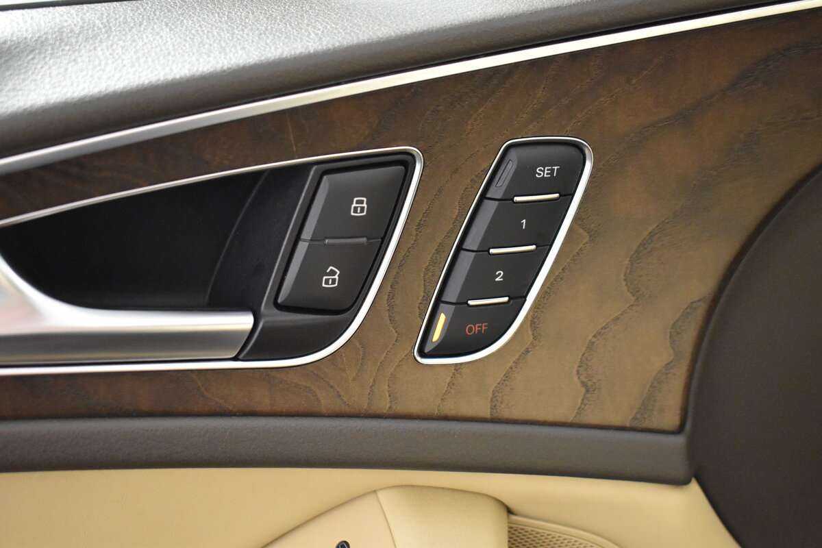 Купить Audi A6 с пробегом. Фото: #9