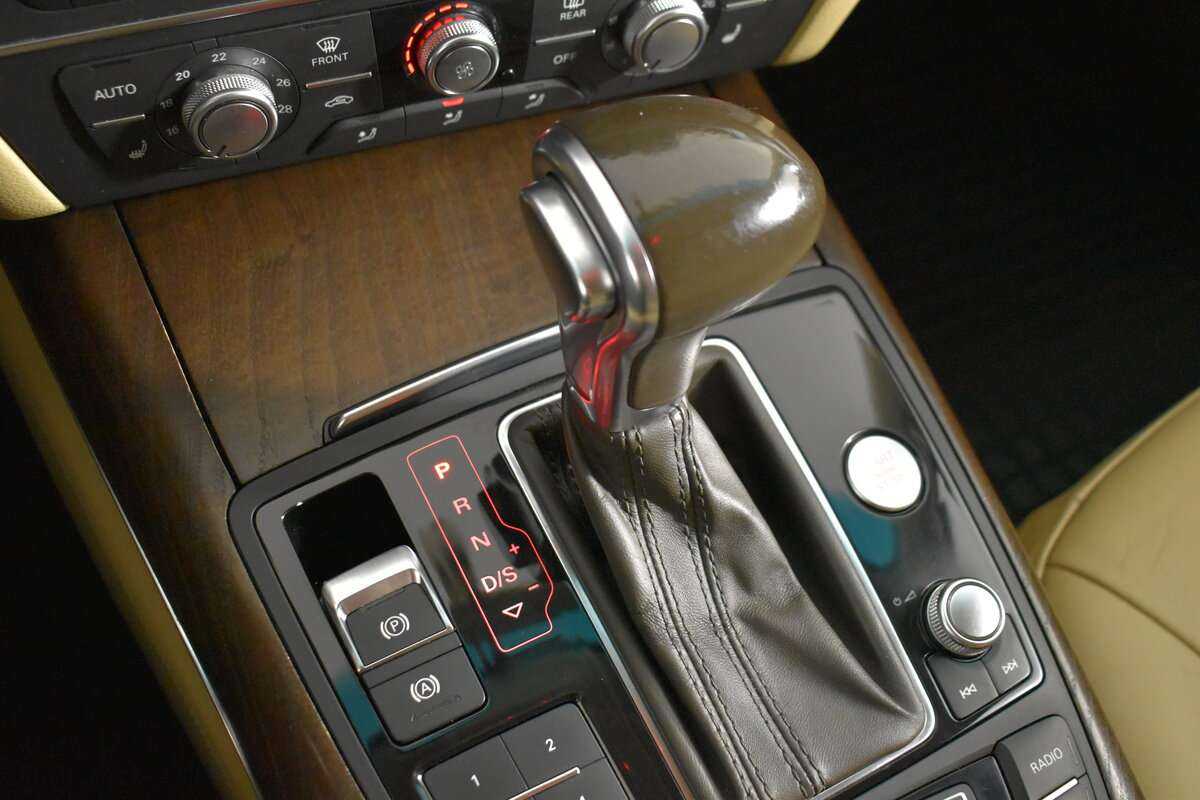 Купить Audi A6 с пробегом. Фото: #16