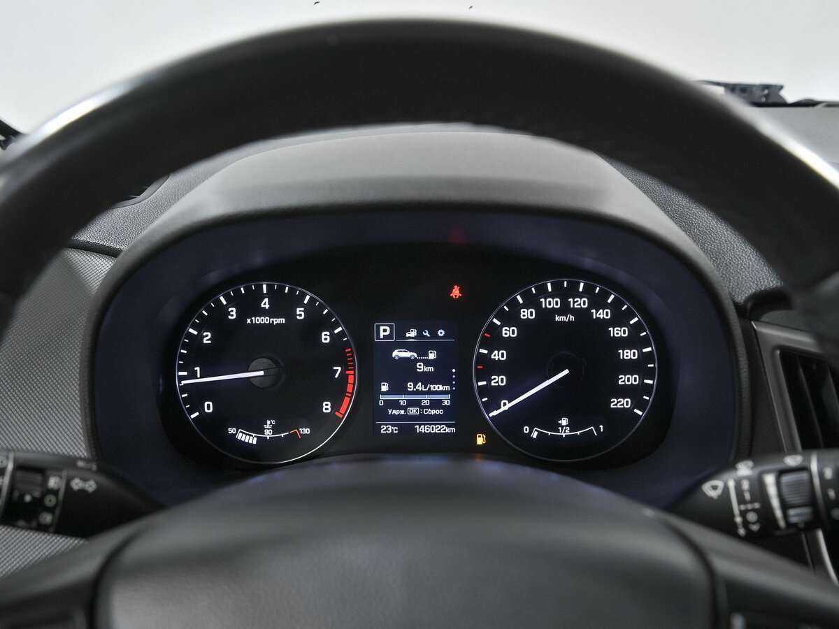 Купить Hyundai Creta с пробегом. Фото: #6