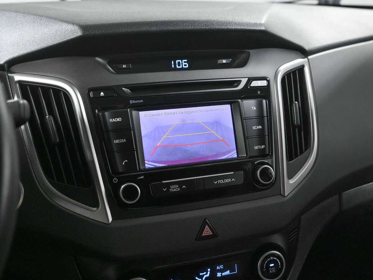 Купить Hyundai Creta с пробегом. Фото: #10