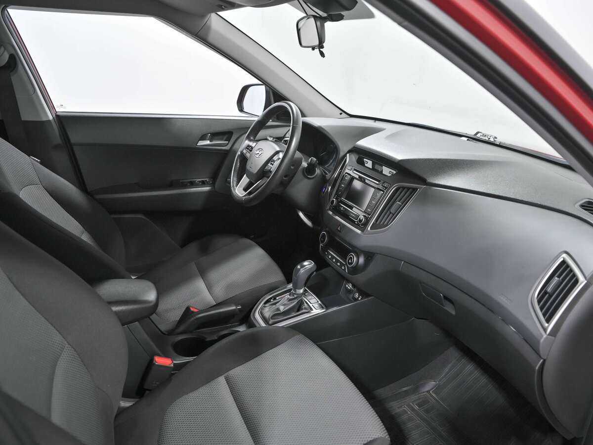 Купить Hyundai Creta с пробегом. Фото: #17