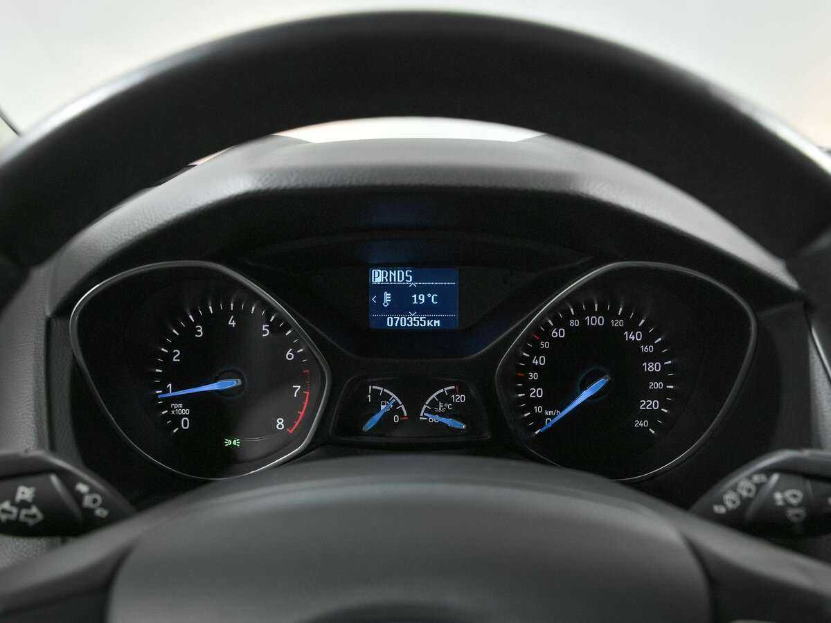 Купить Ford Focus с пробегом. Фото: #6