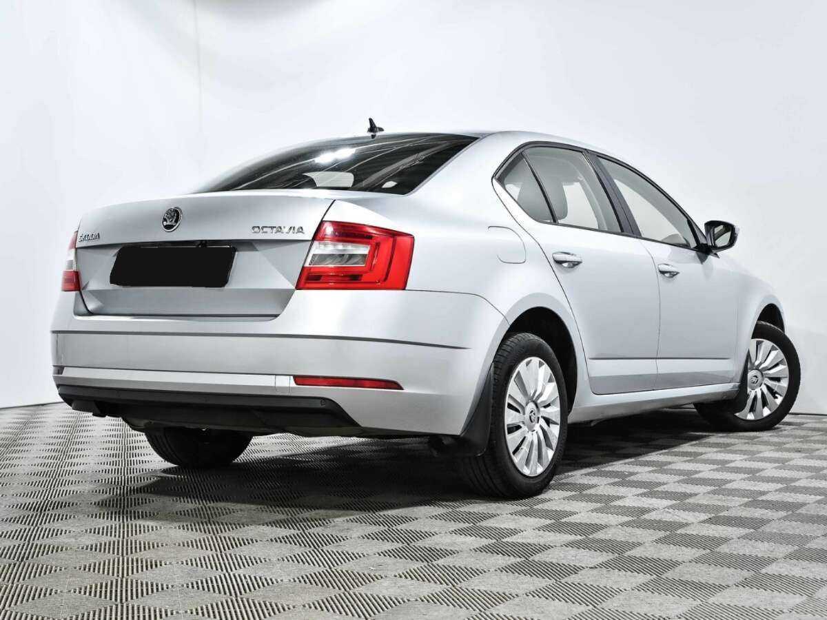 Купить Skoda Octavia с пробегом. Фото: #3
