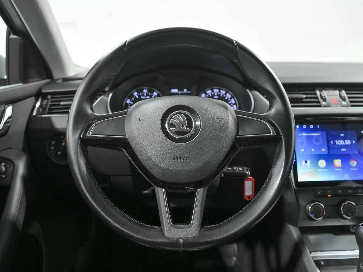 Купить Skoda Octavia с пробегом. Фото: #7