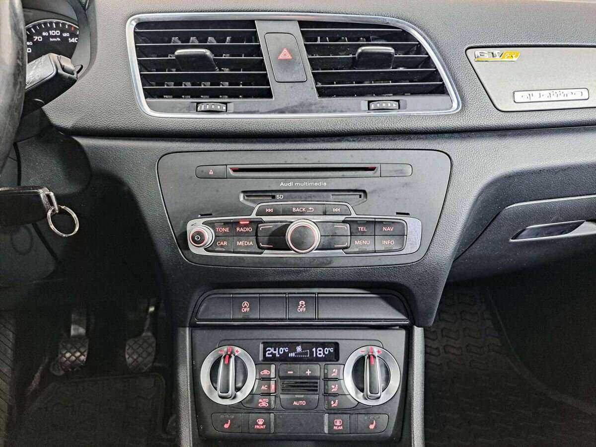 Купить Audi Q3 с пробегом. Фото: #12