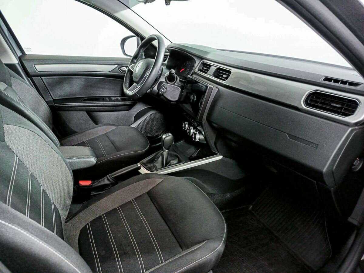 Купить Renault Arkana с пробегом. Фото: #9