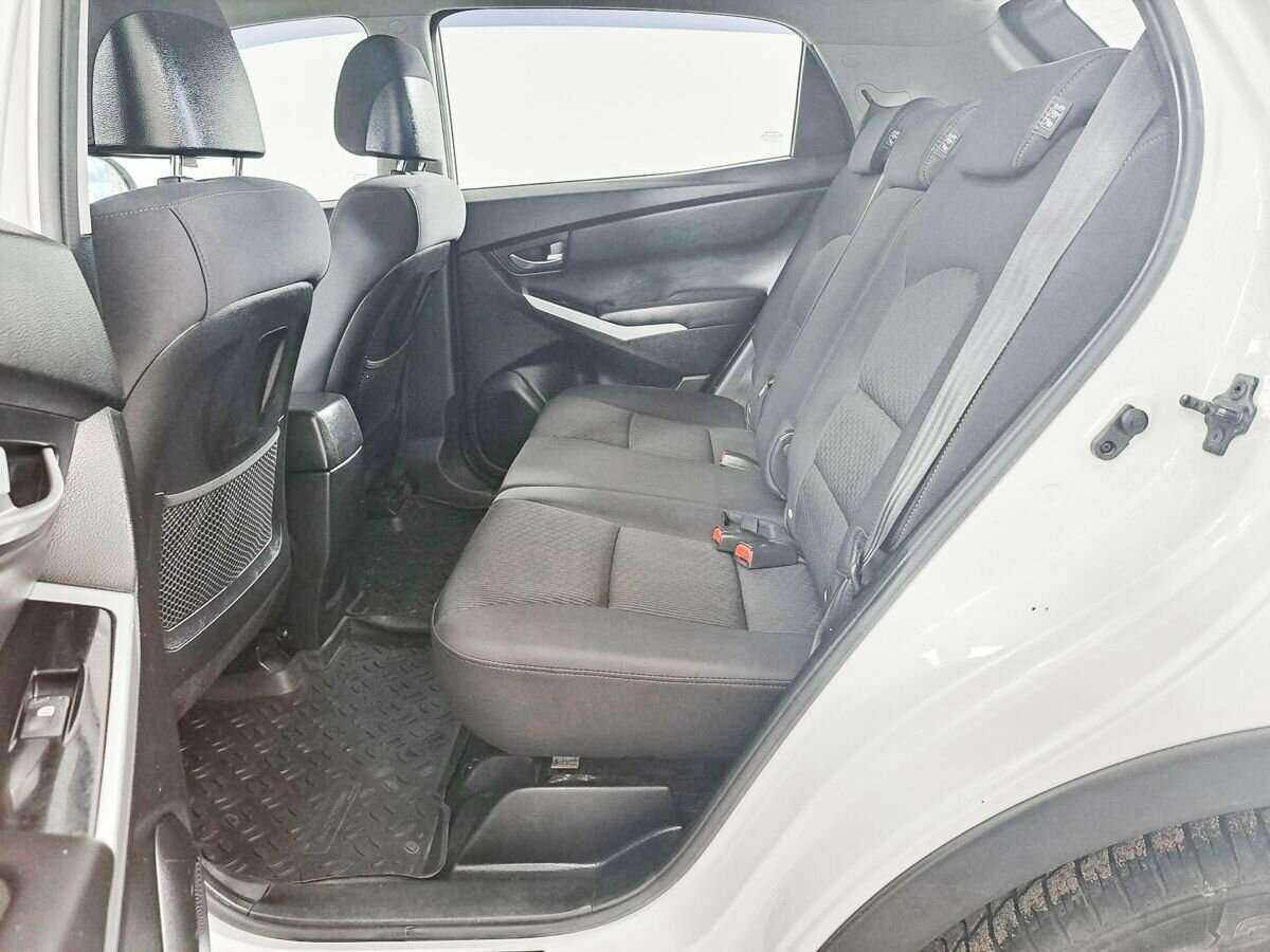 Купить SsangYong Actyon с пробегом. Фото: #11