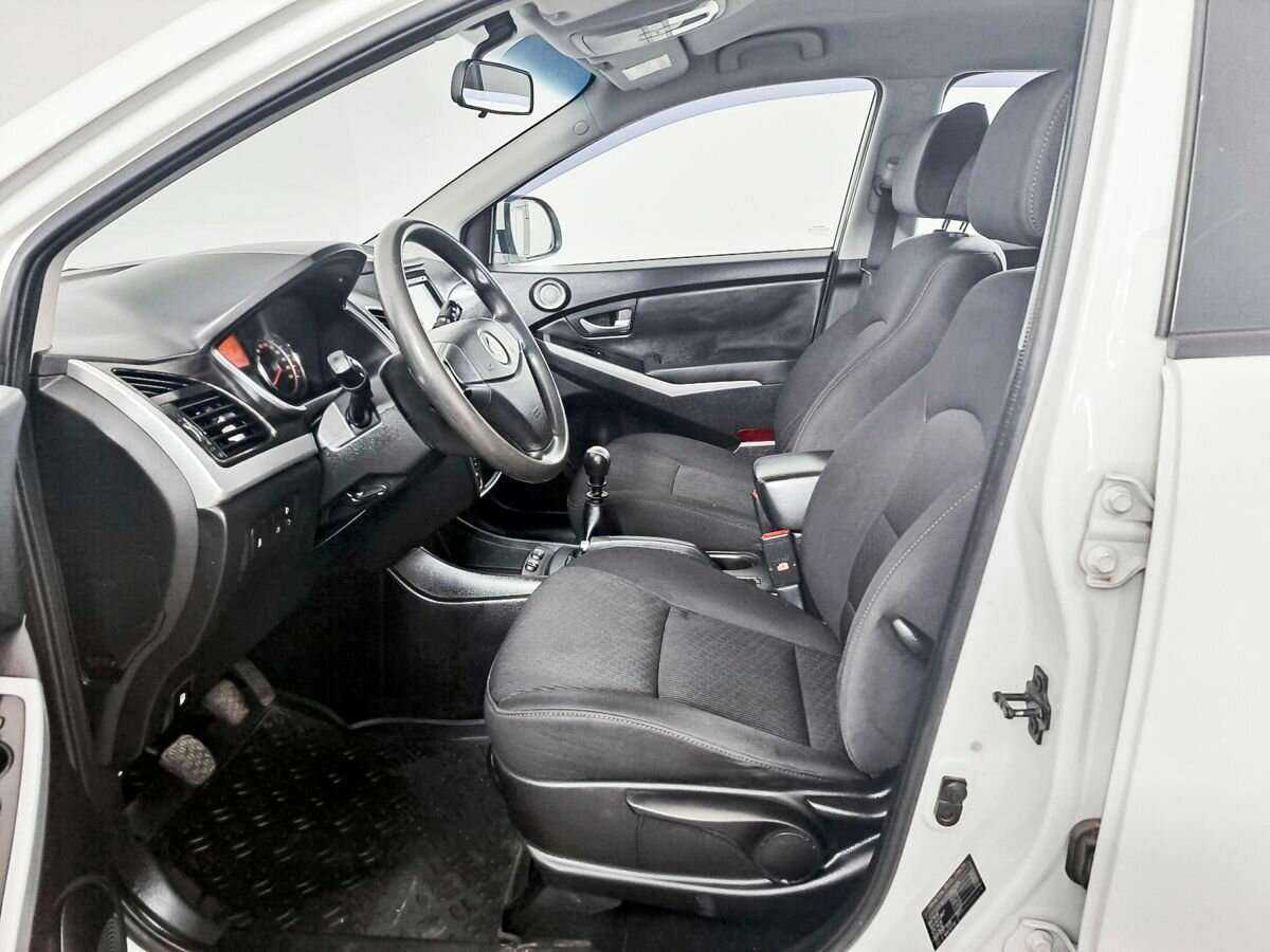 Купить SsangYong Actyon с пробегом. Фото: #15