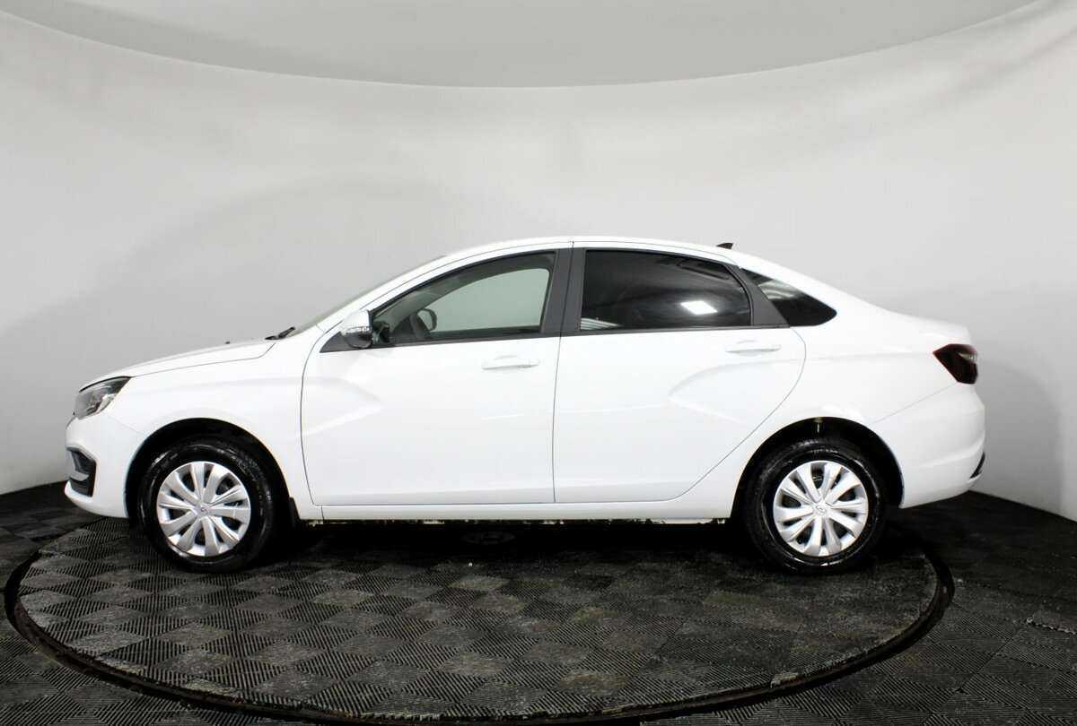 Купить Lada (ВАЗ) Vesta с пробегом. Фото: #4