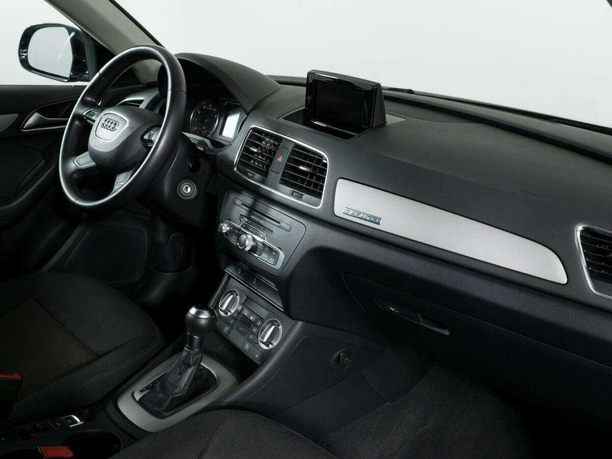Купить Audi Q3 с пробегом. Фото: #9