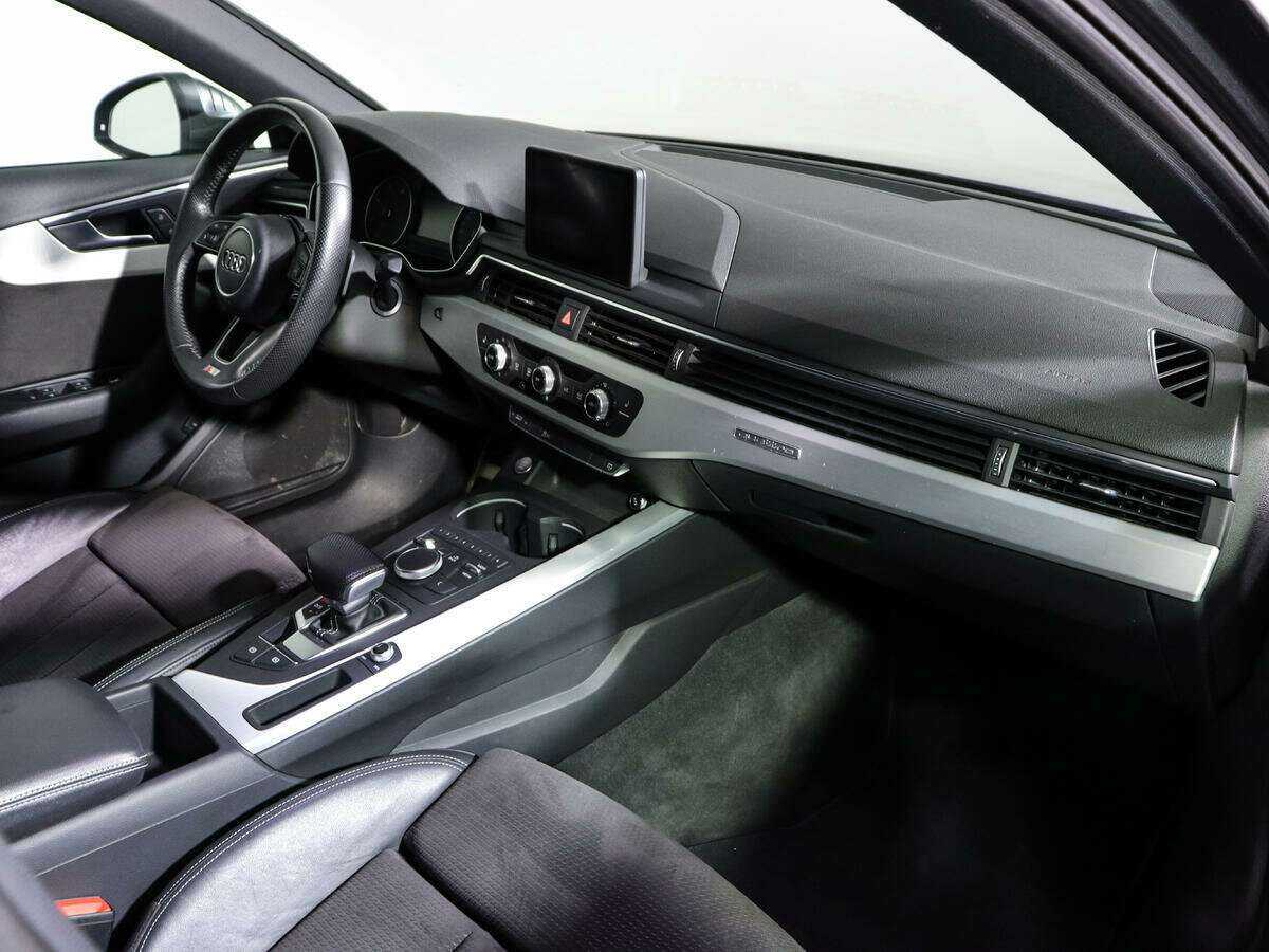 Купить Audi A4 с пробегом. Фото: #6