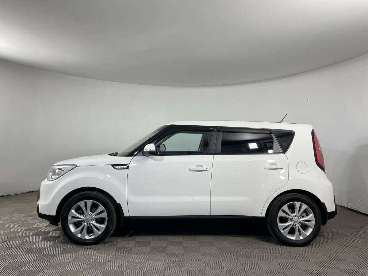 Купить Kia Soul с пробегом. Фото: #4