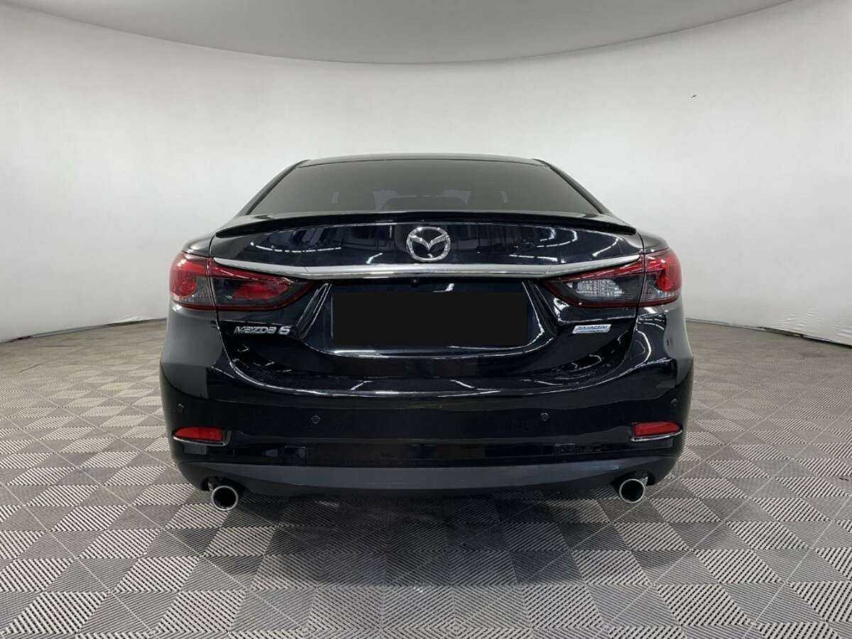 Купить Mazda 6 с пробегом. Фото: #2