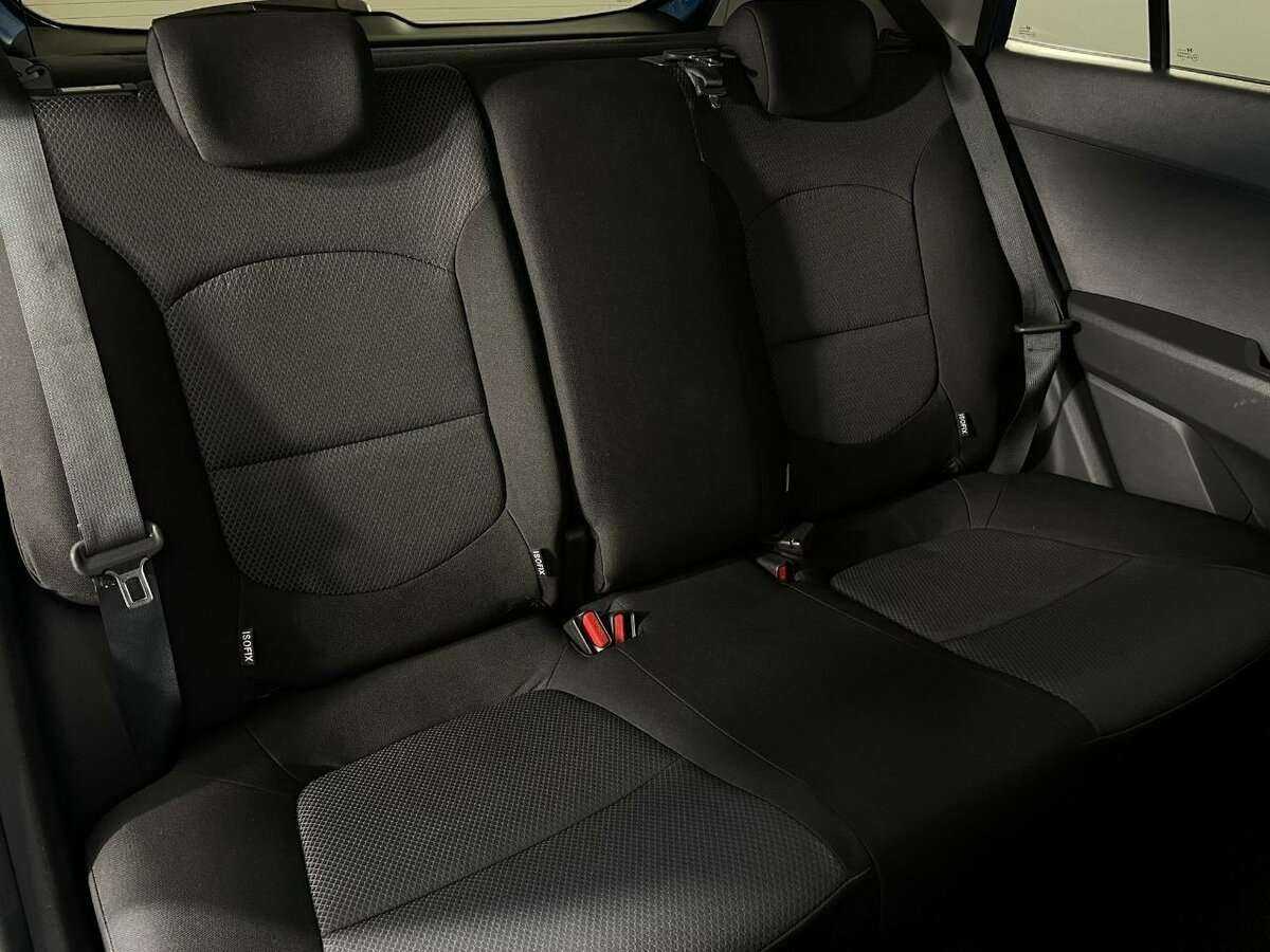 Купить Hyundai Creta с пробегом. Фото: #14
