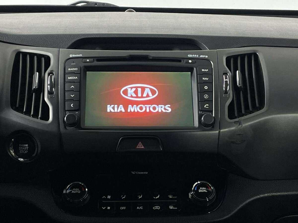 Купить Kia Sportage с пробегом. Фото: #11
