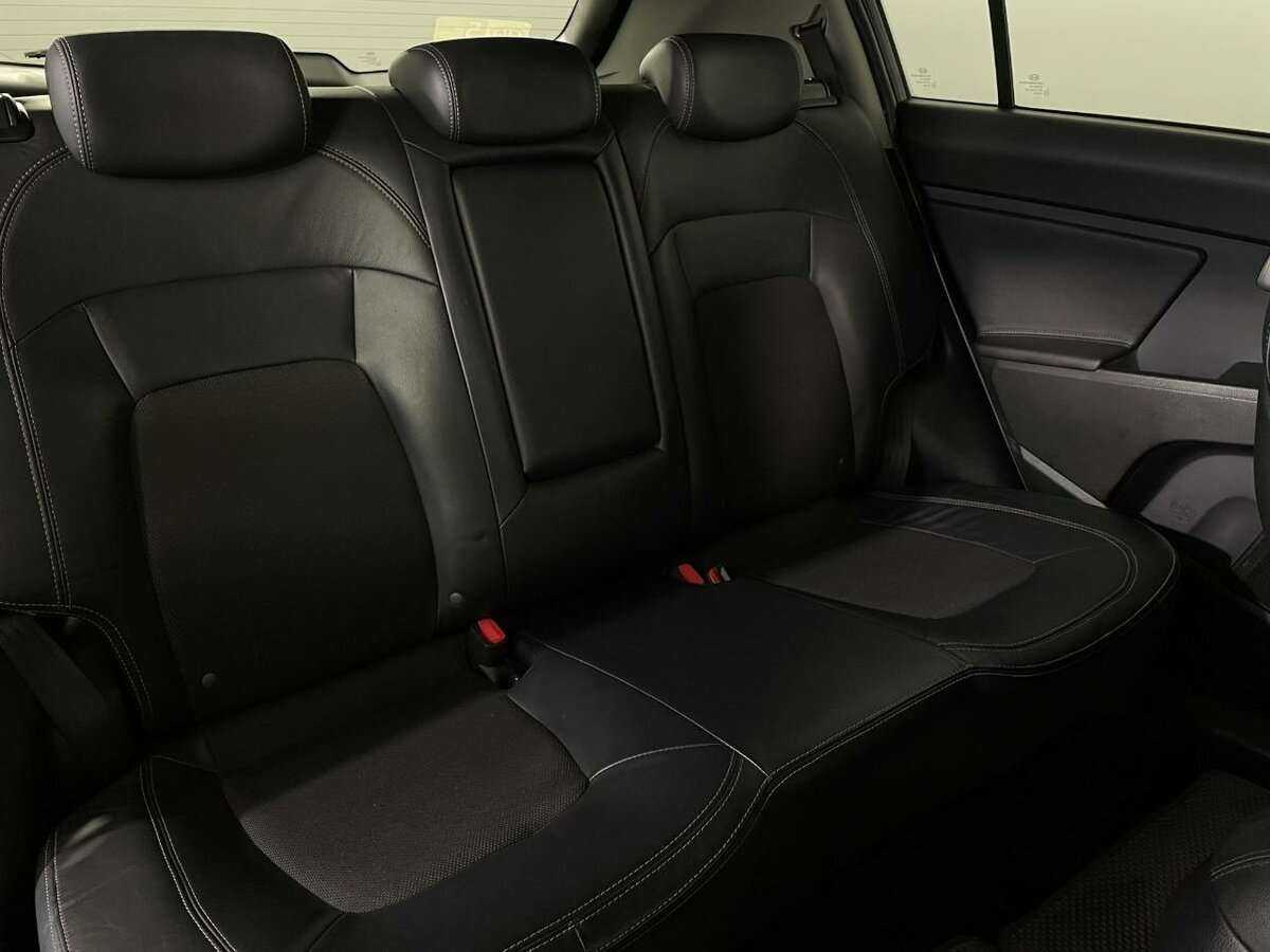 Купить Kia Sportage с пробегом. Фото: #14