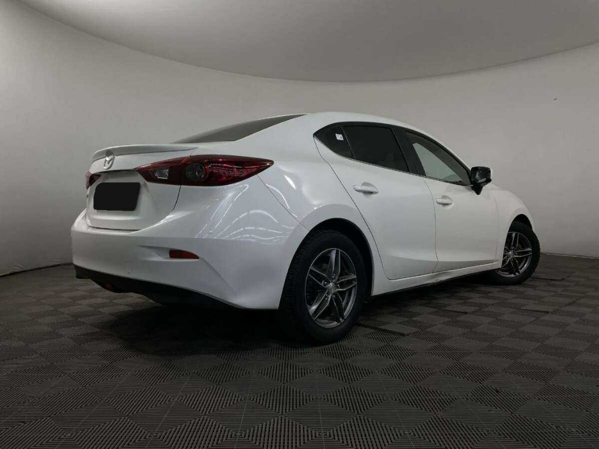 Купить Mazda 3 с пробегом. Фото: #5