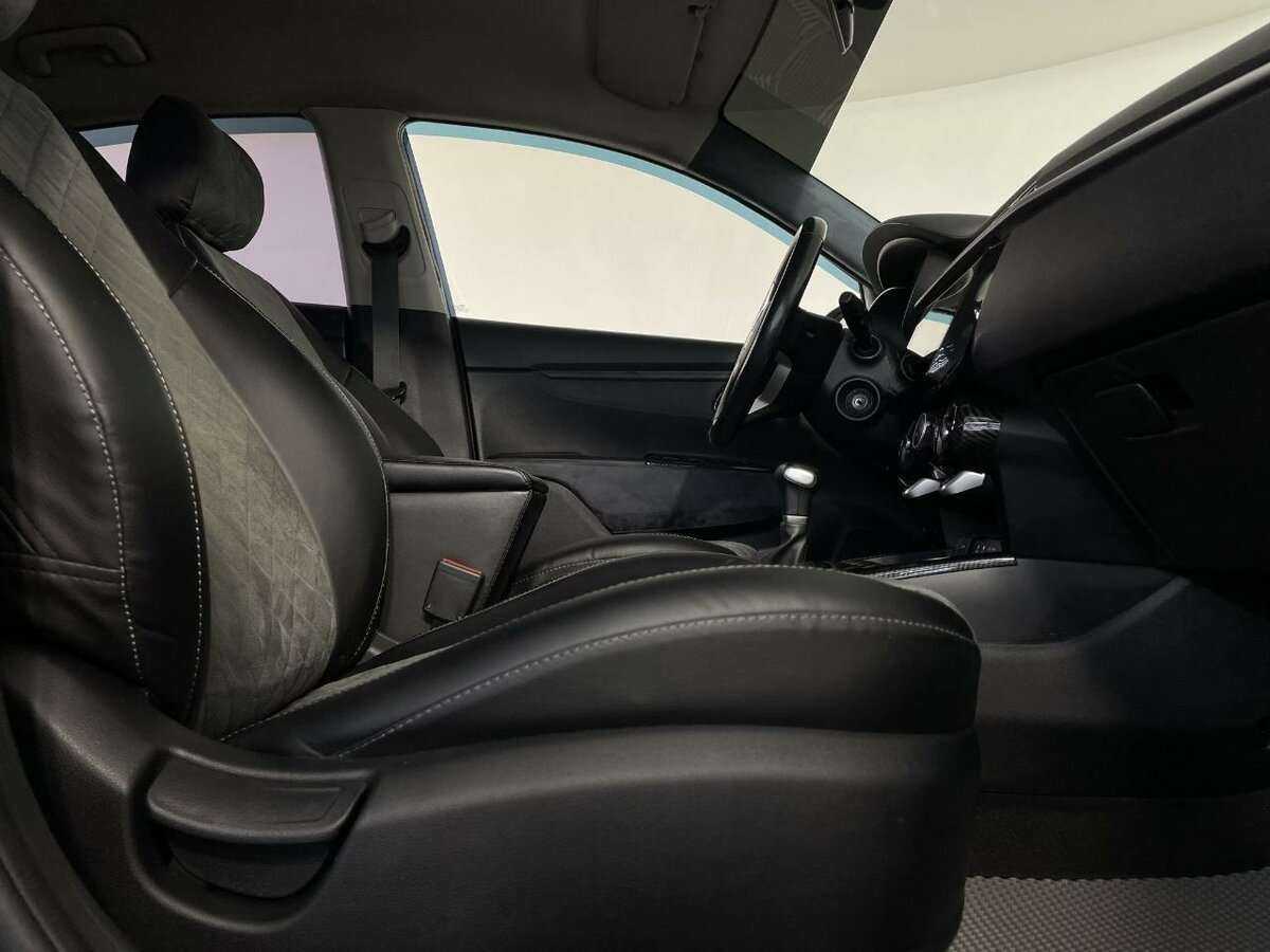 Купить Kia Rio с пробегом. Фото: #13